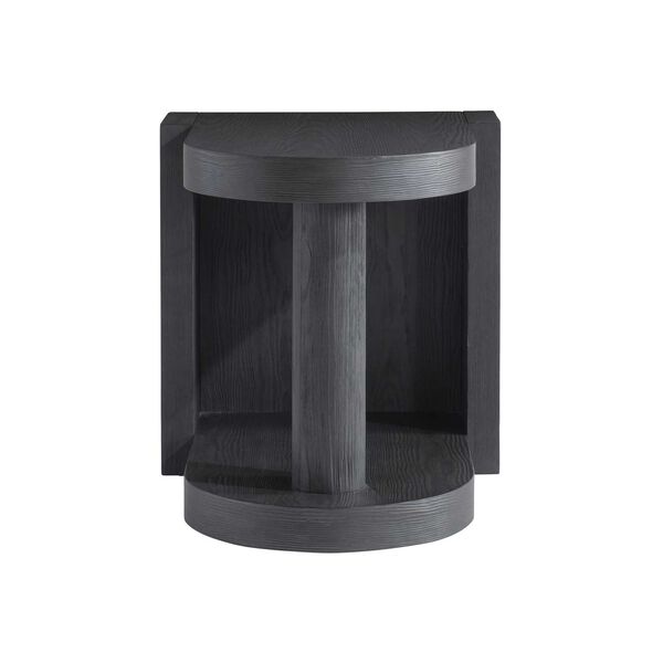 Trianon Black Side Table, image 1