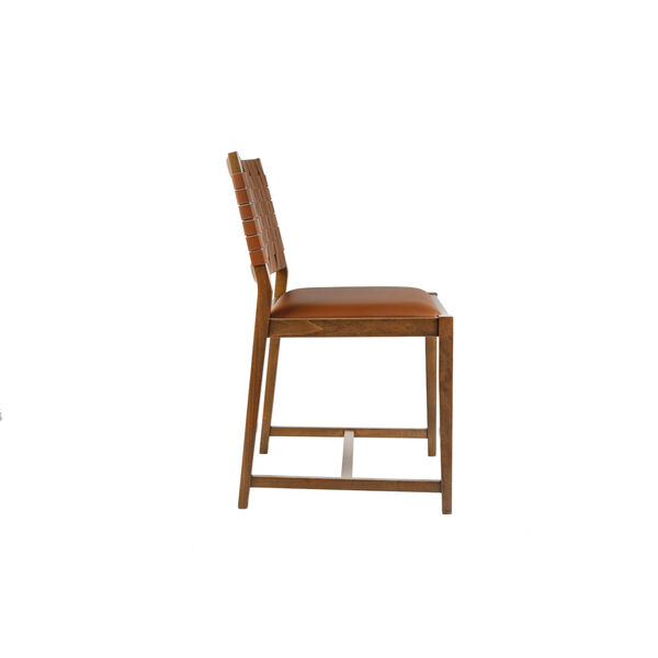 Ruskin Brown Chair, image 3