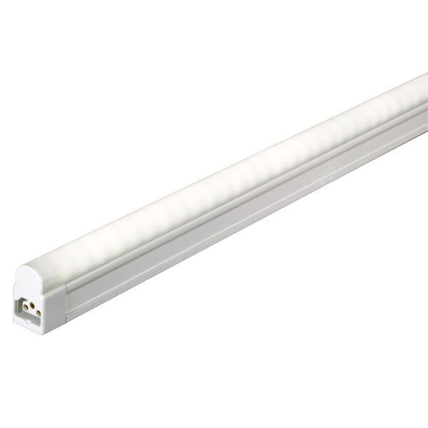 White 34.5-Inch LED Sleek Undercabinet Light, 4000K, image 1