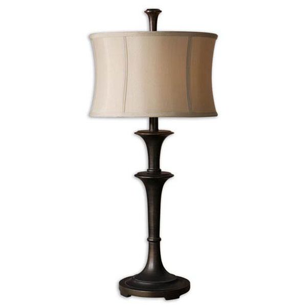 Hayward Oil Rubbed Bronze Table Lamp, image 1