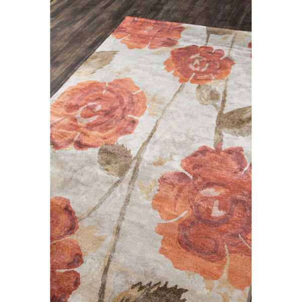Millennia Red Rectangular: 8 Ft. 6 In. x 11 Ft. 6 In. Rug, image 3