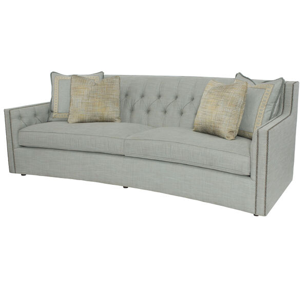 Candace Gray Sofa, image 1