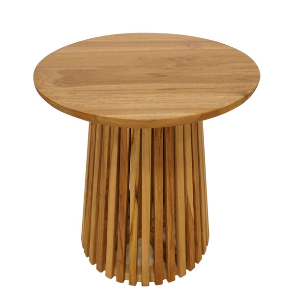 Cape Cod Natural End Table, image 1