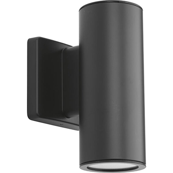 Taryn Graphite Two-Light LED Outdoor Wall Sconce, image 1