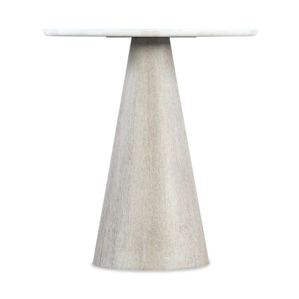 Modern Mood Round Accent Table, image 1