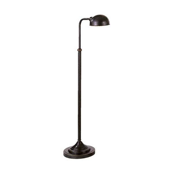 Bayfield Bronze One-Light Floor Lamp, image 1