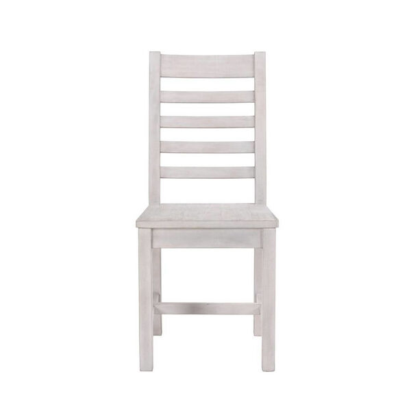 Quincy Nordic Ivory Dining Chair, Set of 2, image 4