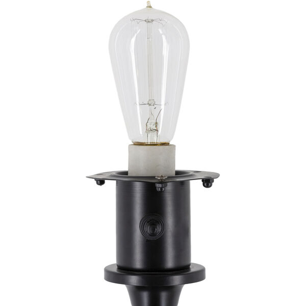 Sekforde Black One-Light Table Lamp, image 3