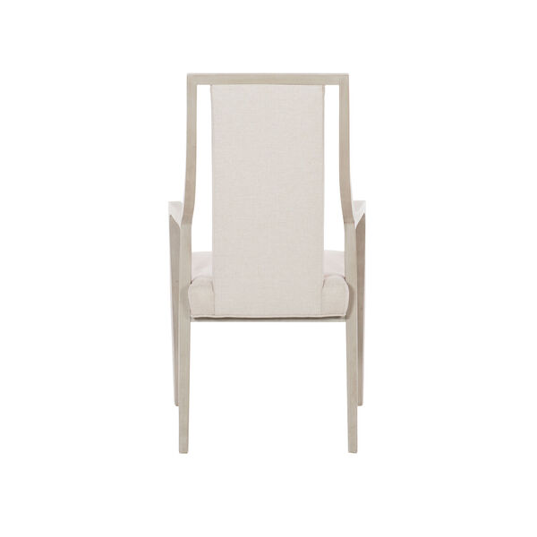 Axiom Linear Gray 23-Inch Arm Chair, image 4