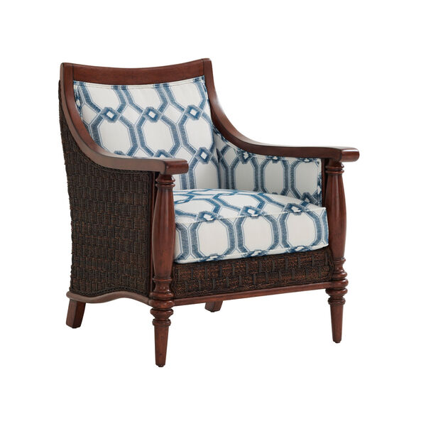 Island Estate Brown Agave Chair, image 1
