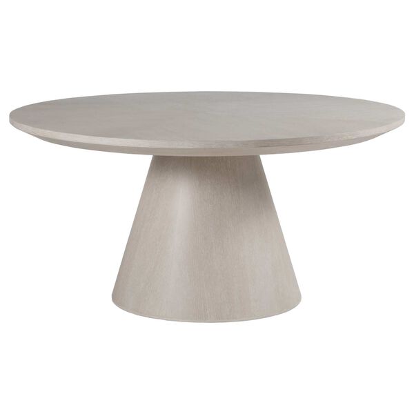 Mar Monte Gray Round Dining Table, image 1