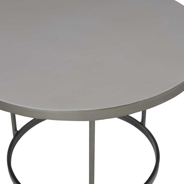 Bonfield Gray and Graphite Cocktail Table, image 6