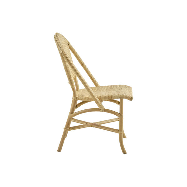 Alanis Rattan Dining Side Chair, image 5