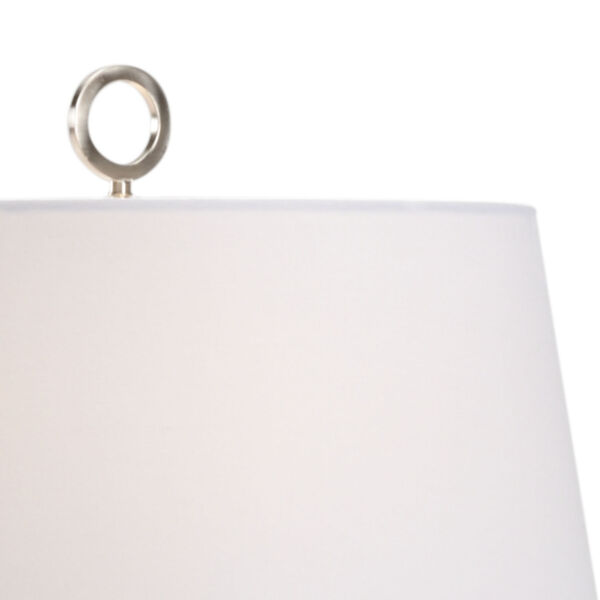 Dorsey Matte White Floor Lamp, image 3