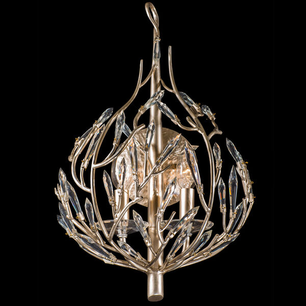 Bask Gold Dust Two-Light Wall Sconce, image 1