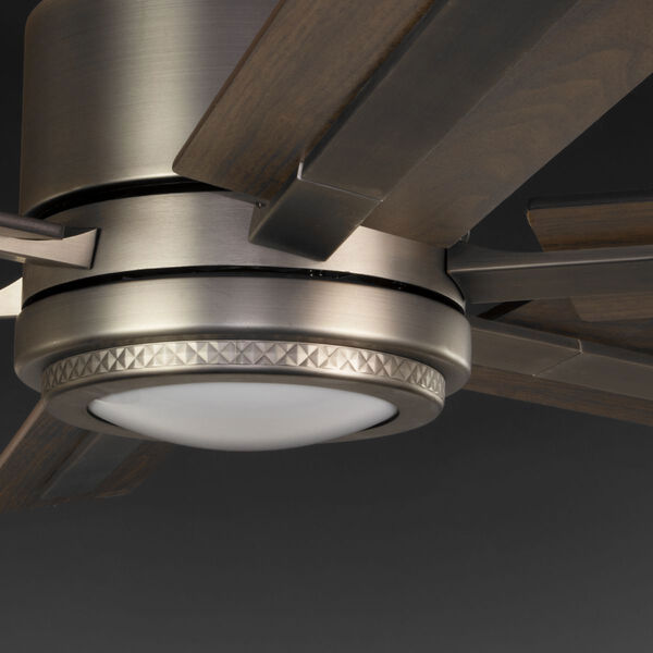 P2586-8130K: Glandon Antique Nickel LED Ceiling Fan, image 2
