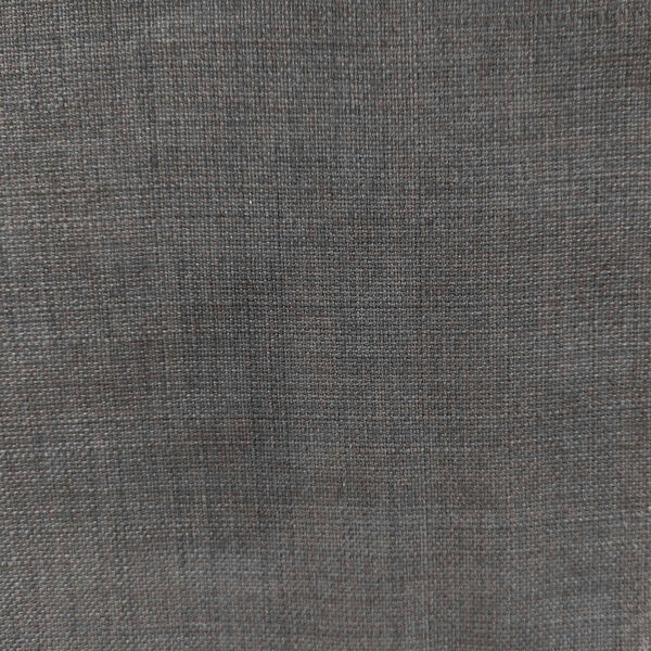 5Th Avenue Gray Fabric Storage Ottoman, image 6