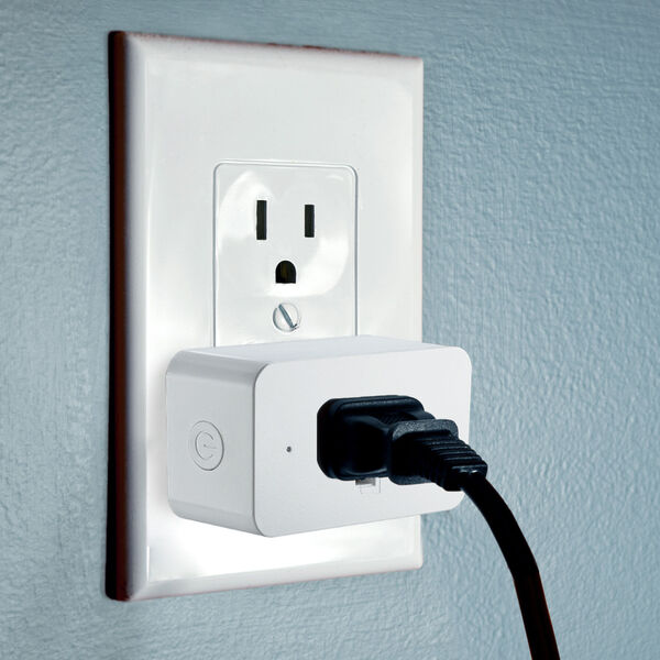 Starfish Wi-Fi Smart 15 Amp Wireless Plug-in Outlet, image 5