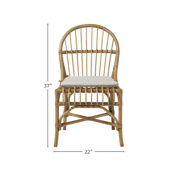 Escape Brown Sanibel Side Chair- Set of 2, image 6