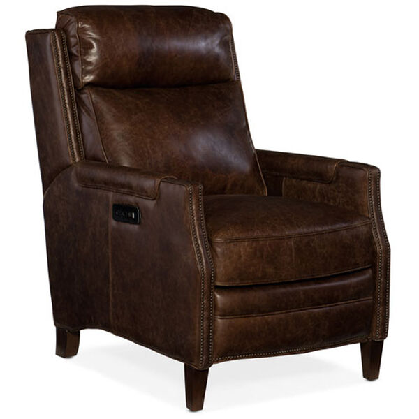 Regale Power Recliner with Power Headrest, image 1