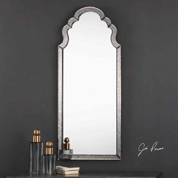 Lunel Gray Mirror, image 1