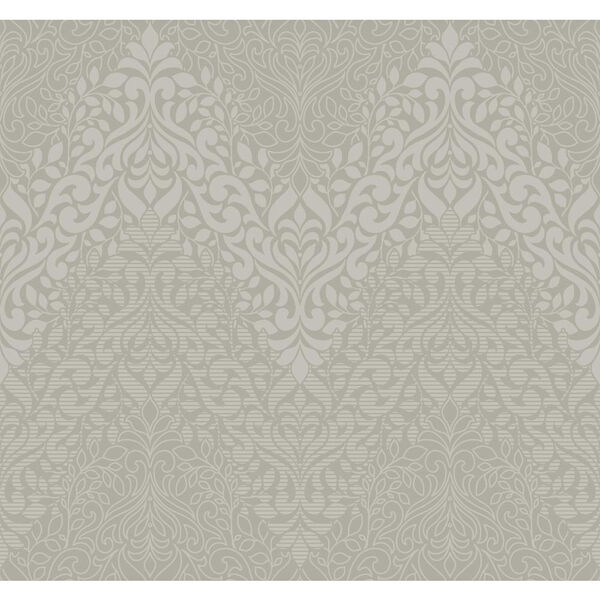 Candice Olson Decadence Folklore Wallpaper- Sample Swatch Only, image 1