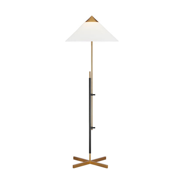 Franklin Adjustable Floor Lamp, image 1