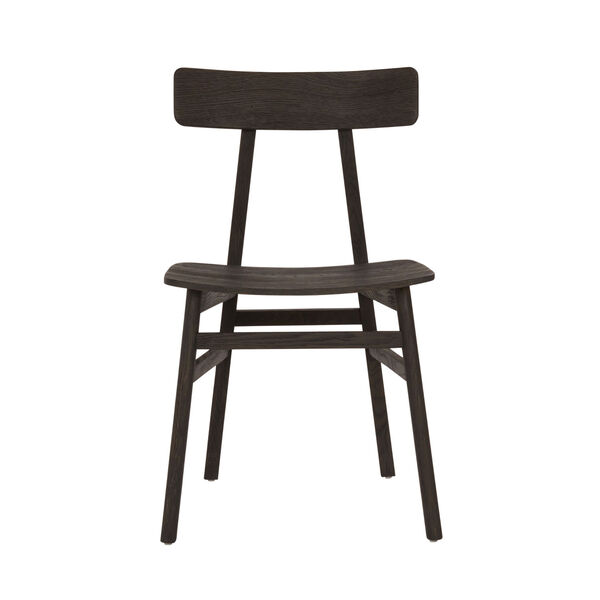 Ezra Black Dining Chair Set of Two, image 5