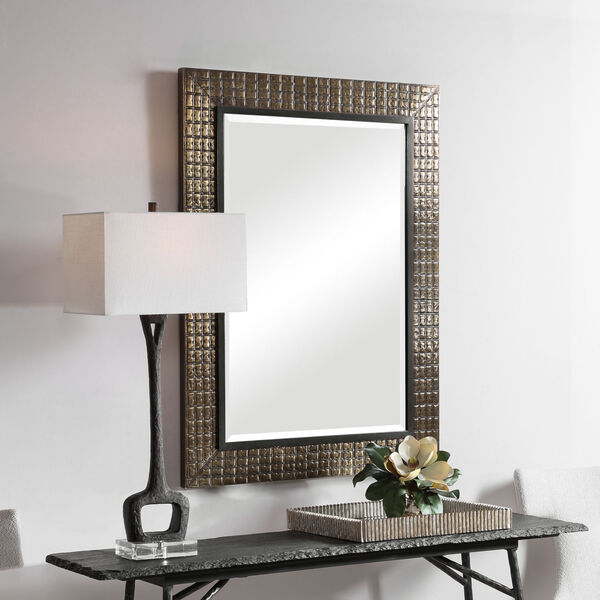 Palo Dark Bronze Mirror, image 5