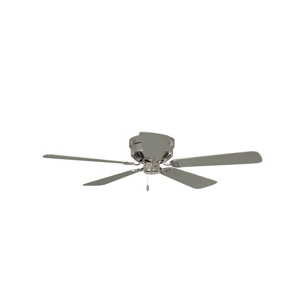 Mesa Brushed Nickel 52-Inch Ceiling Fan, image 5