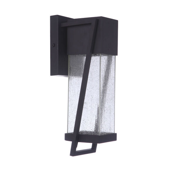 Bryce Midnight 14-Inch LED Outdoor Wall Mount, image 1