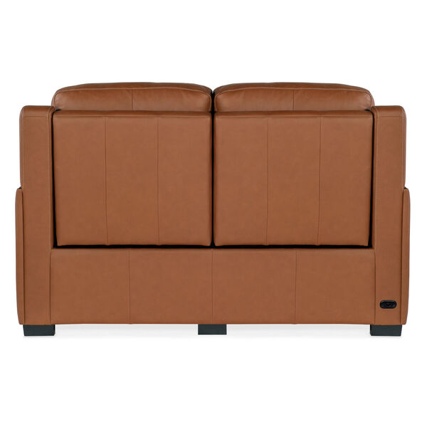 Mckinley Natural Power Loveseat with Power Headrest and Lumbar, image 2