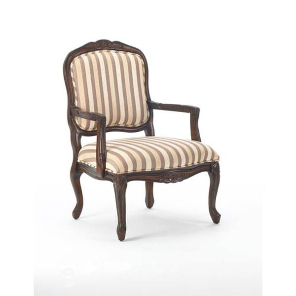 French Provincial Styling Arm Chair, image 1