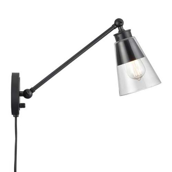Albany One-Light Swing Arm Sconce, image 4