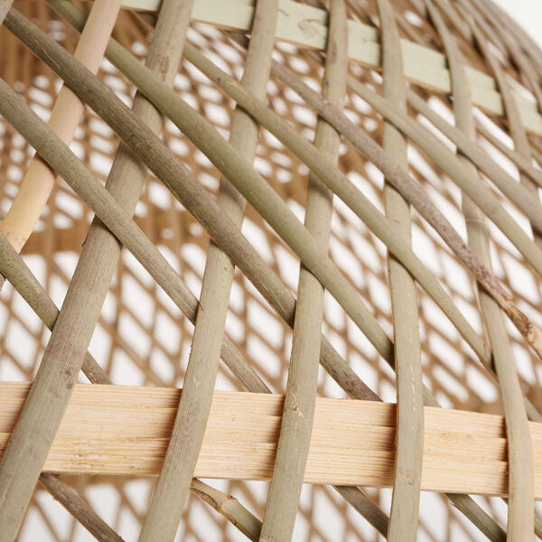 Bamboo One-Light Pendant, image 3