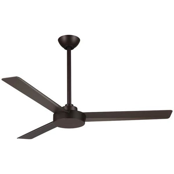 Roto Oil Rubbed Bronze 52-Inch Ceiling Fan, image 1
