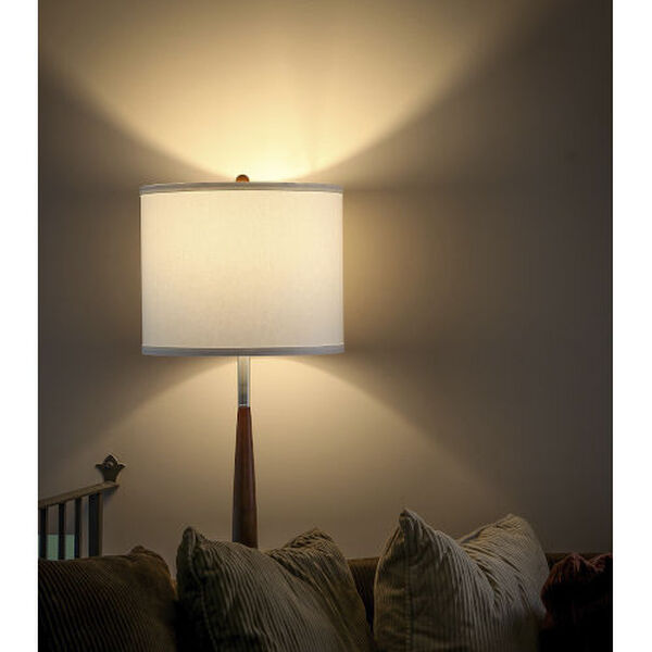 Lucas Brown LED Floor Lamp, image 6