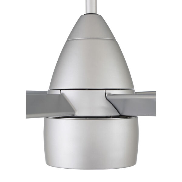 Quirk Titanium 54-Inch LED Ceiling Fan, image 4