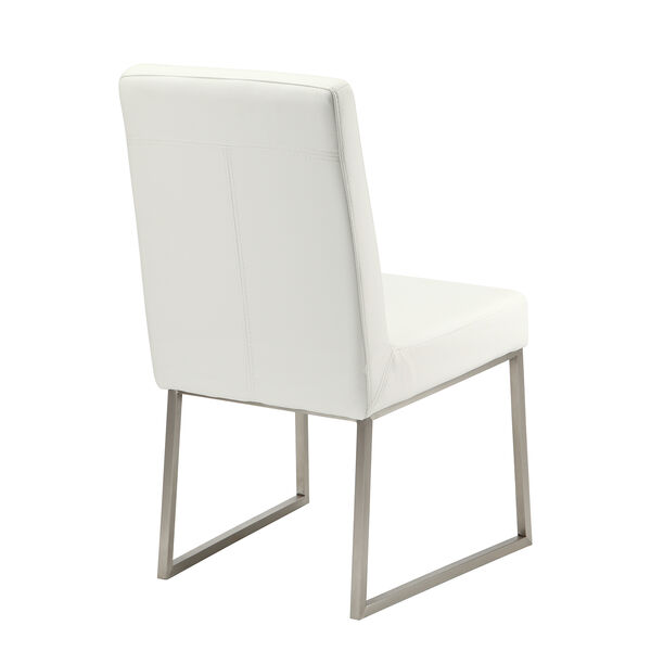 Tyson Dining Chair White-Set Of Two, image 3