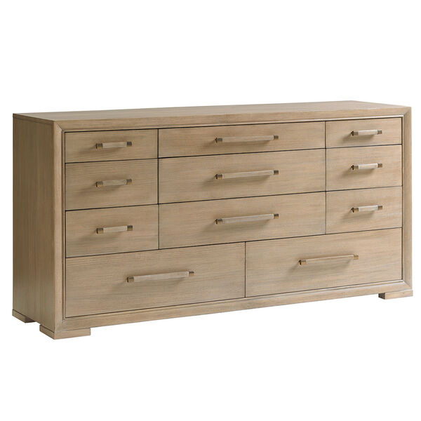 Shadow Play Taupe Soiree Dresser, image 1