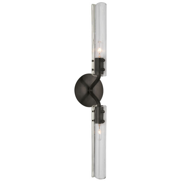 Casoria 23-Inch Linear Sconce by AERIN, image 1