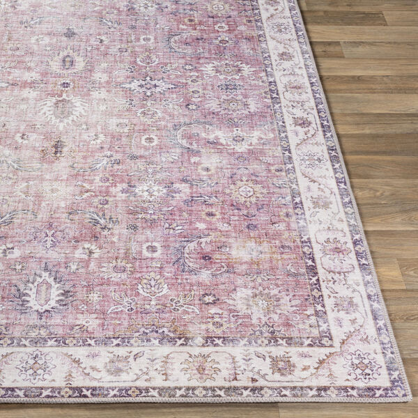 Iris Violet Rectangle 9 Ft. x 12 Ft. Rugs, image 3