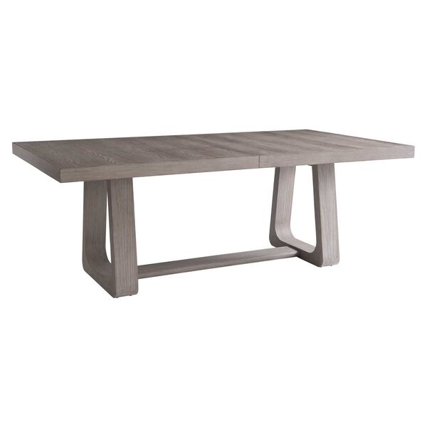 Trianon Light Gray Dining Table, image 6