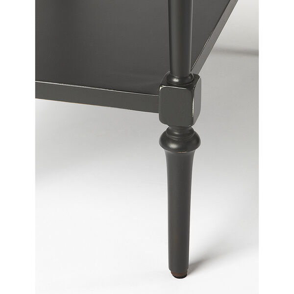 Masterpiece Easterbrook Black End Table, image 2