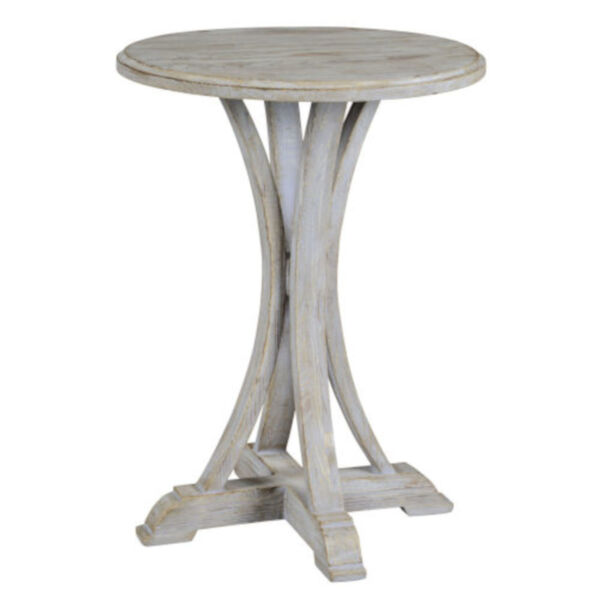 Willow Gray End Table, image 1