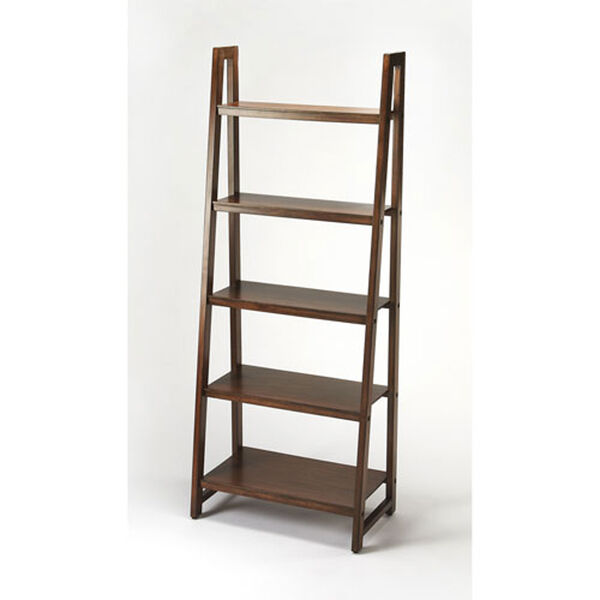Evelyn Brown Bookcase, image 1