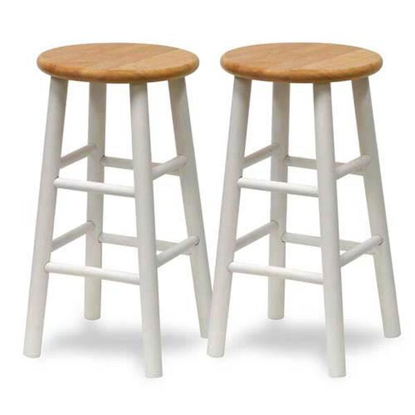 Winsome Wood 24 Inch Barstool Set Of, Winsome 24 Bar Stools