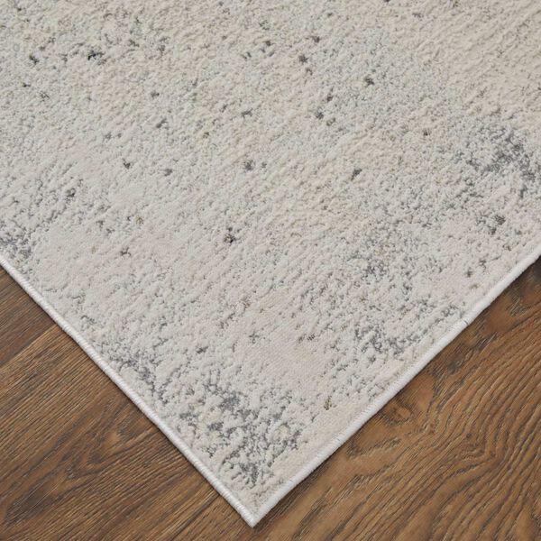 Astra Ivory Gray Black Rectangular 3 Ft. 11 In. x 6 Ft. Area Rug, image 5