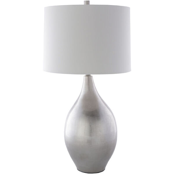 Moonstruck Grey One-Light Table Lamp, image 1