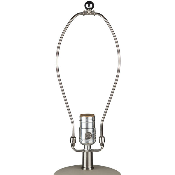Warren Cream One-Light Table Lamp, image 6